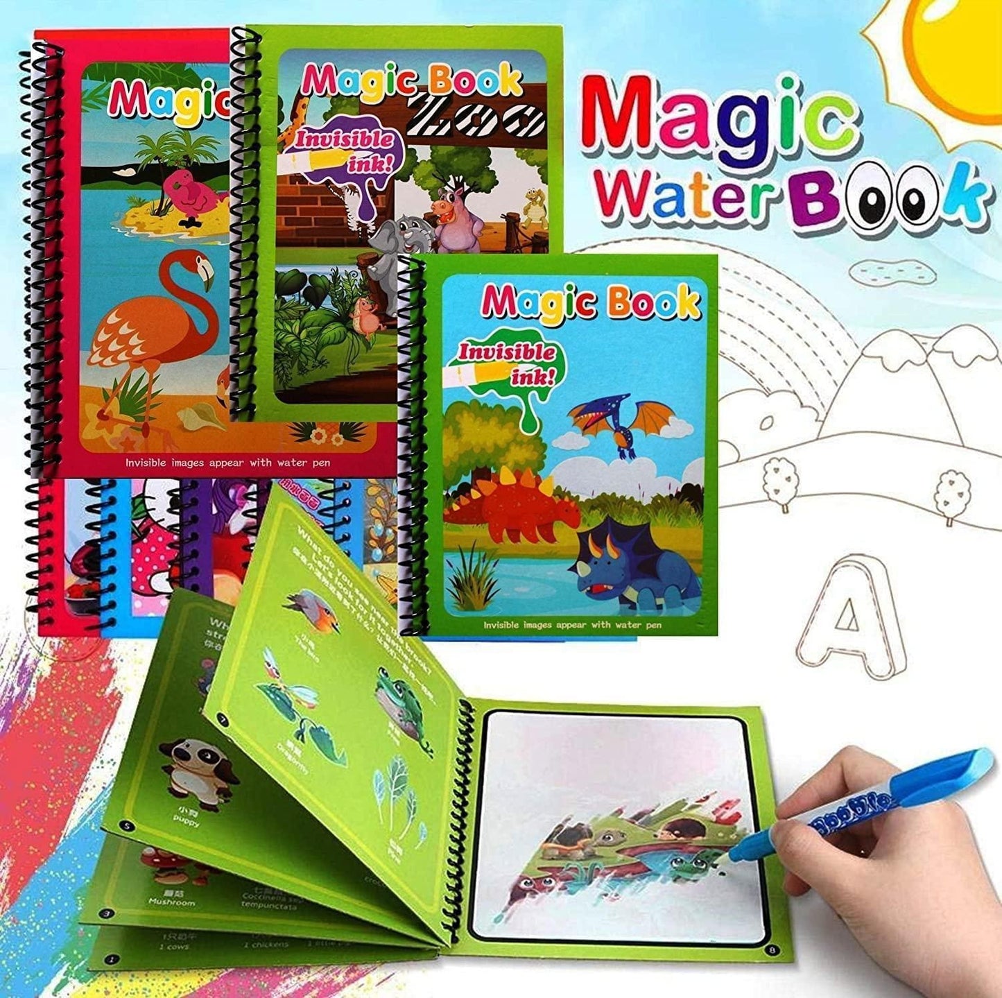 MagicBrush Notebook