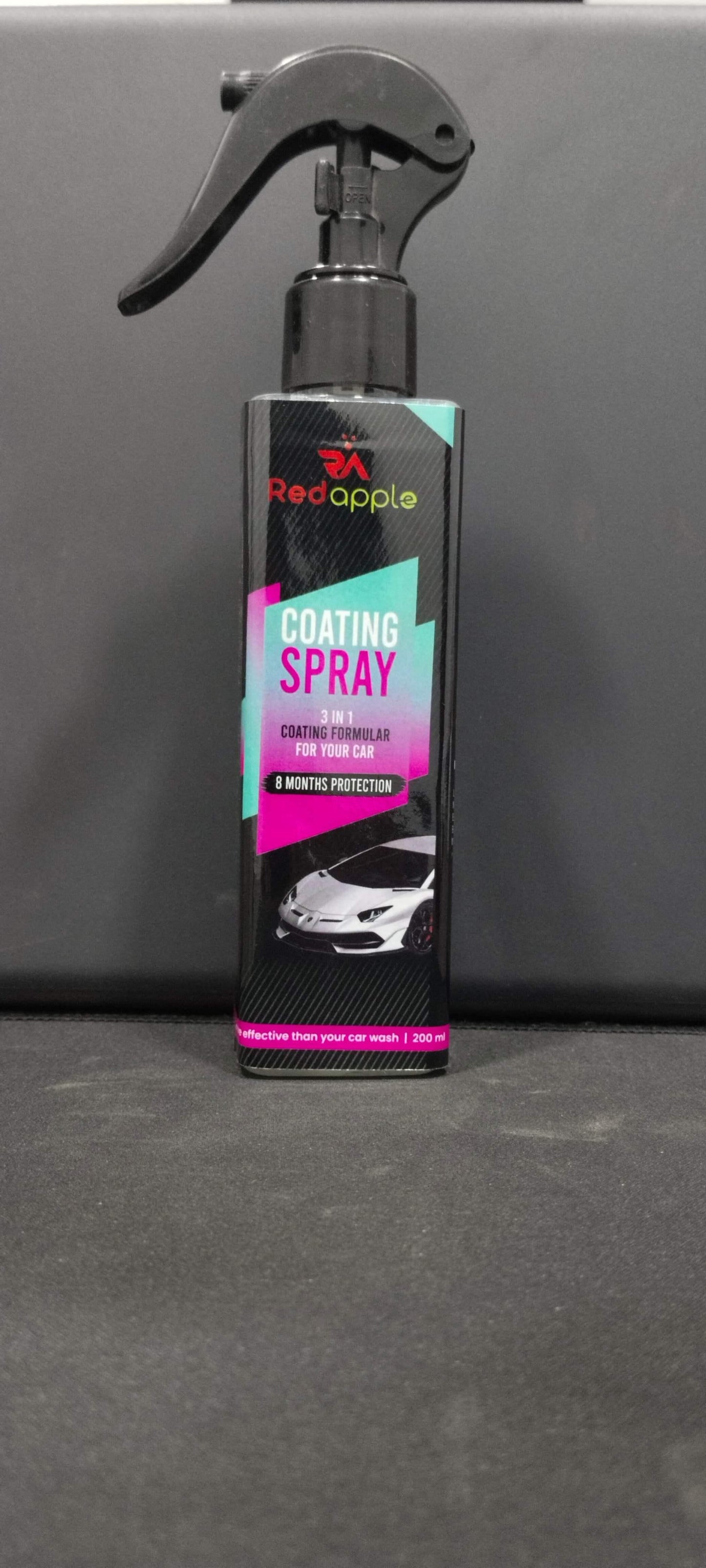 FoamShield Spray