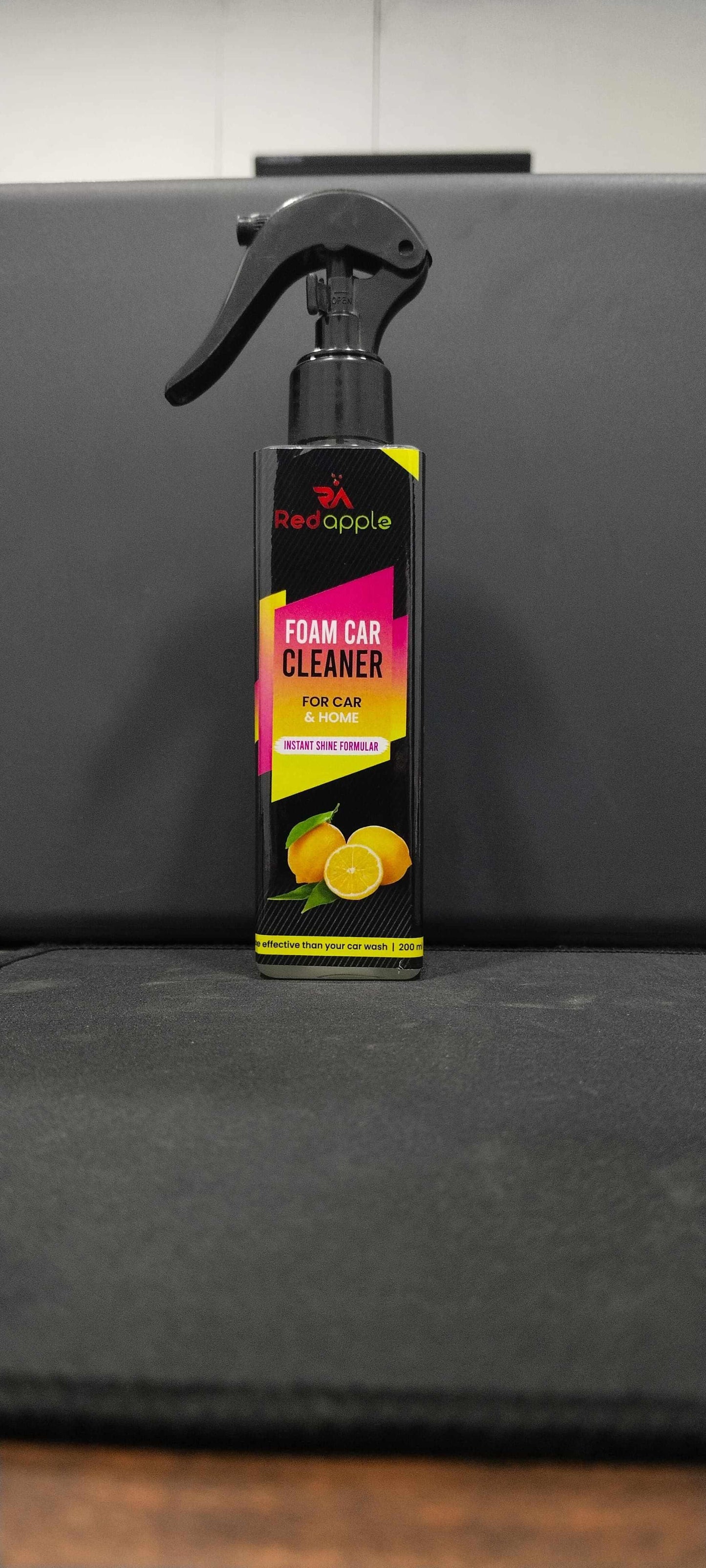 FoamShield Spray