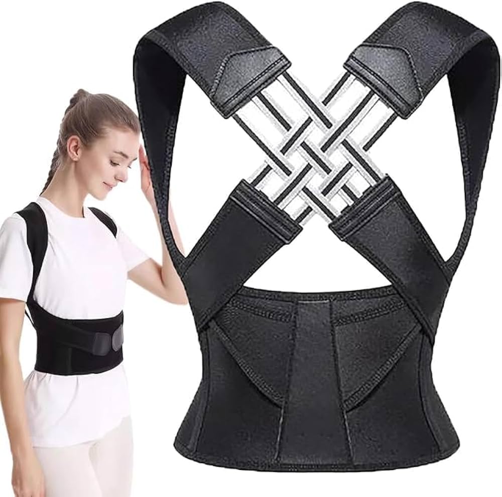 NoJhuk Belt (Posture Corrector)