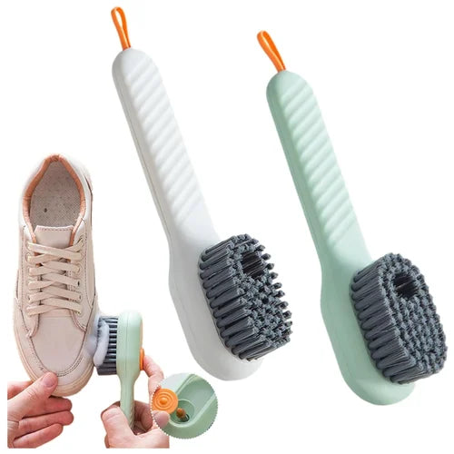 SprayScrub Brush