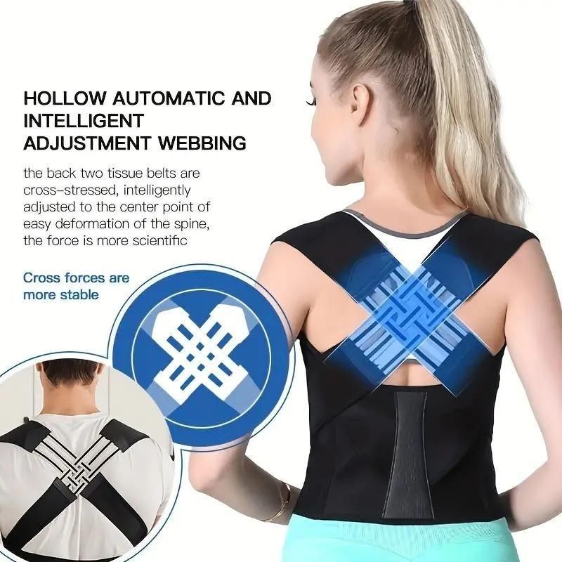 NoJhuk Belt (Posture Corrector)