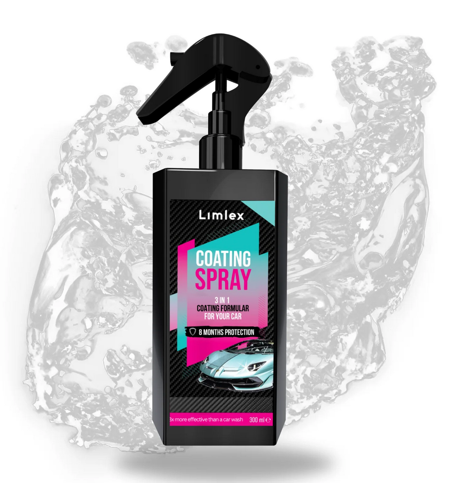 FoamShield Spray