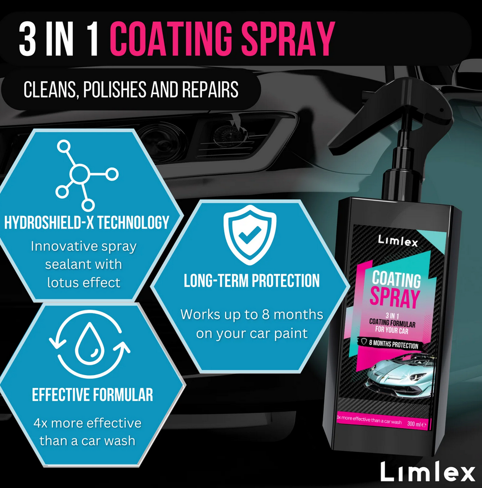 FoamShield Spray
