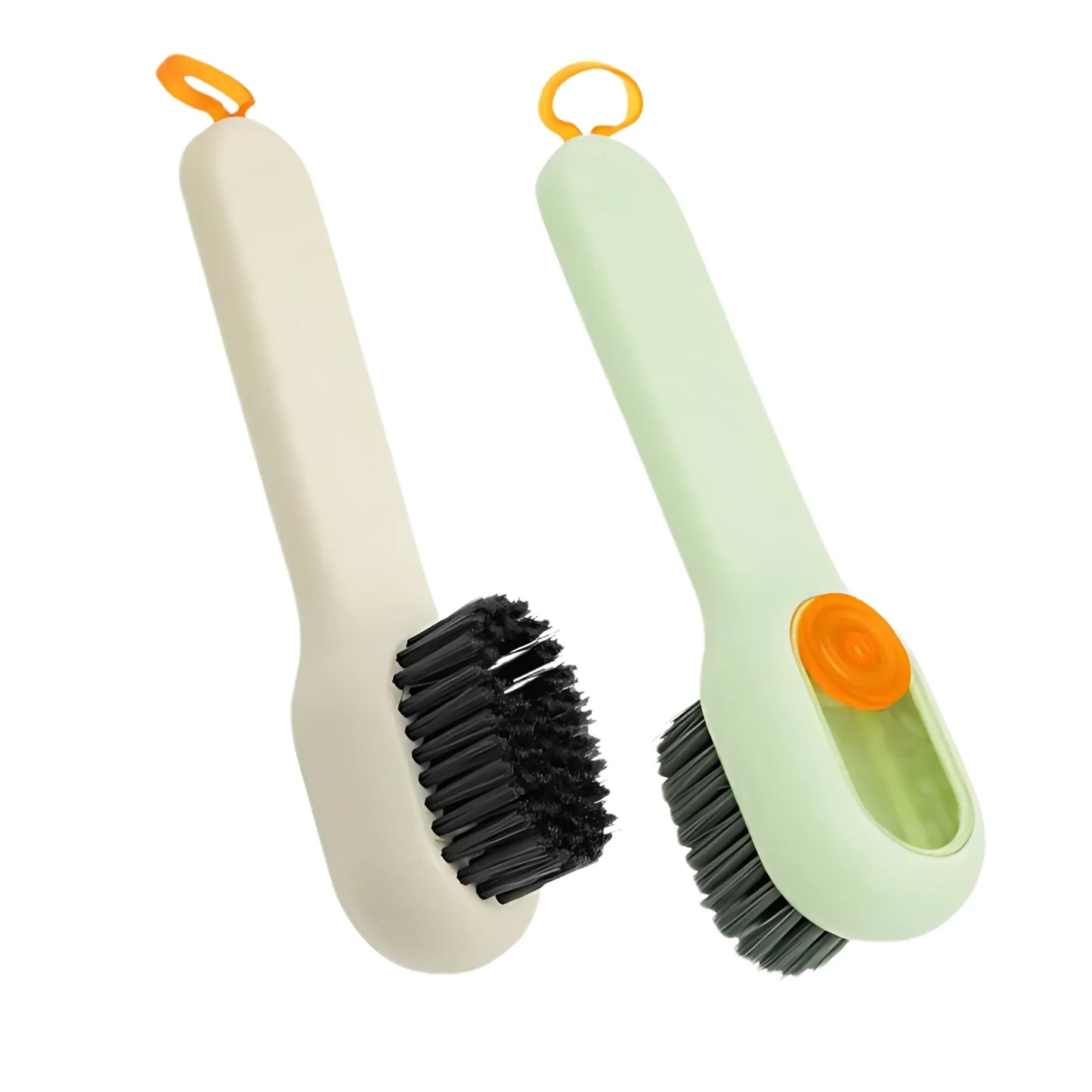 SprayScrub Brush