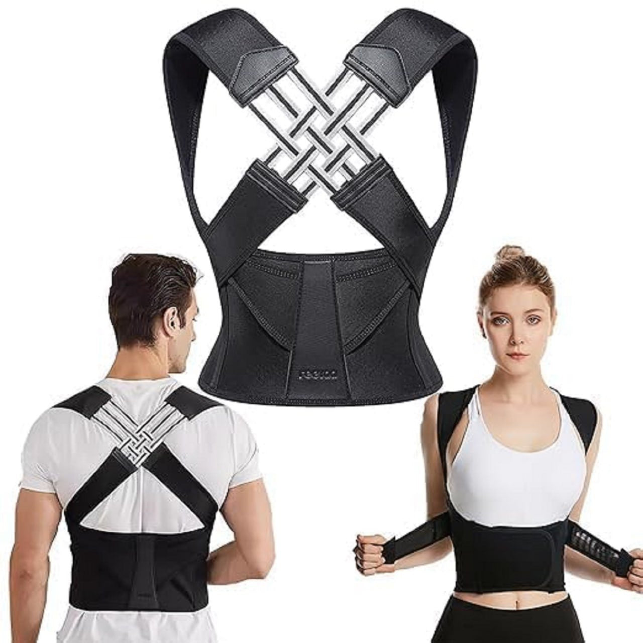 NoJhuk Belt (Posture Corrector)