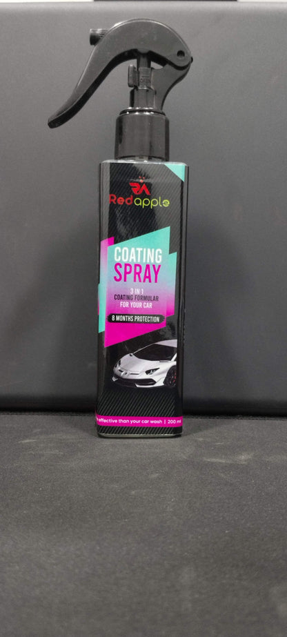 FoamShield Spray