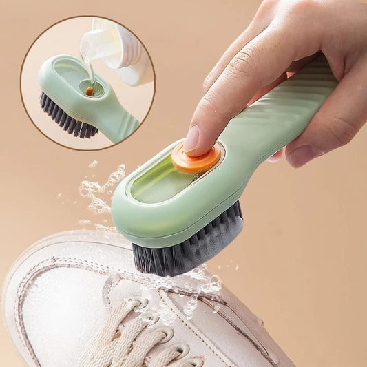 SprayScrub Brush