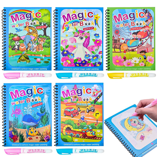MagicBrush Notebook