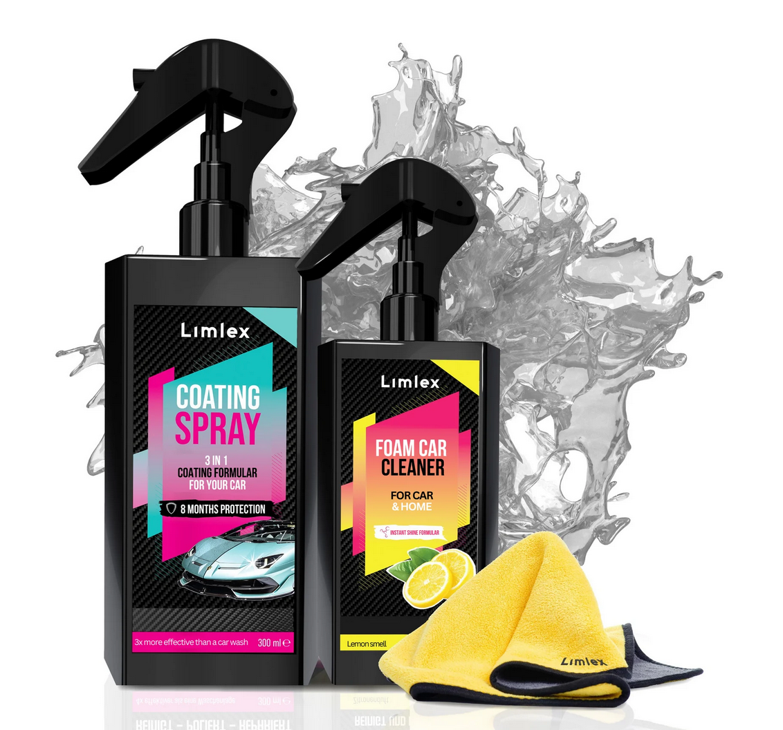 FoamShield Spray