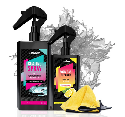 FoamShield Spray